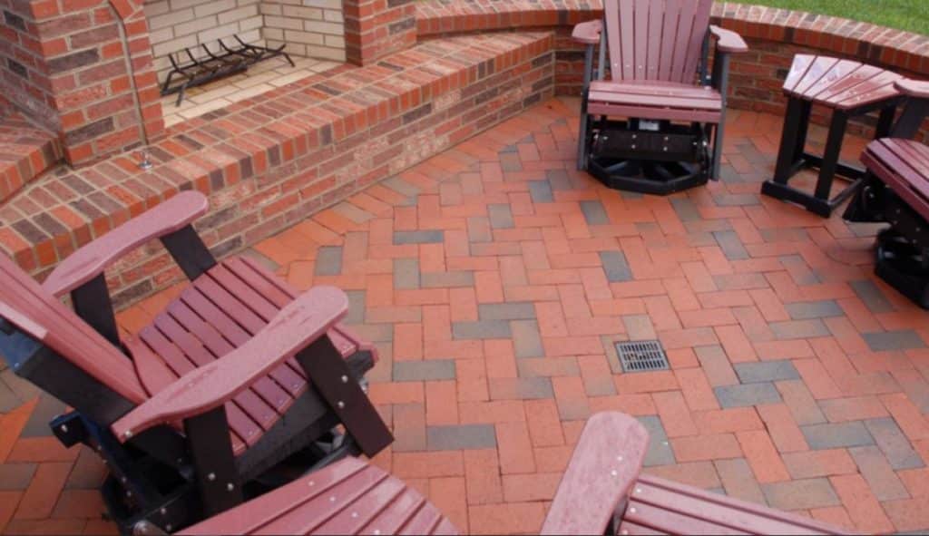 Cheapest Pavers for Patio - Brick Pavers