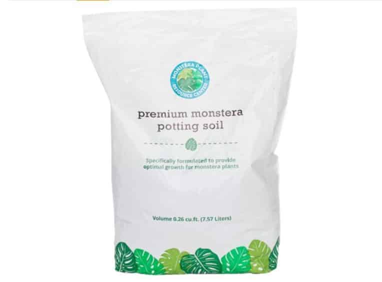 Premium Monstera Potting Soil