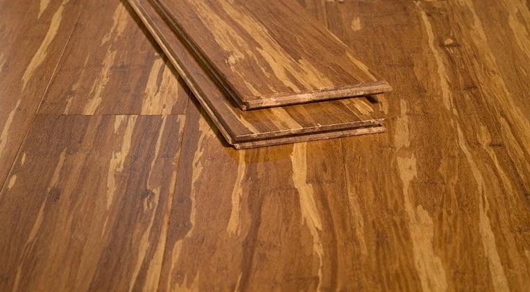 Ambient Bamboo Floors tiger strand bamboo flooring wide