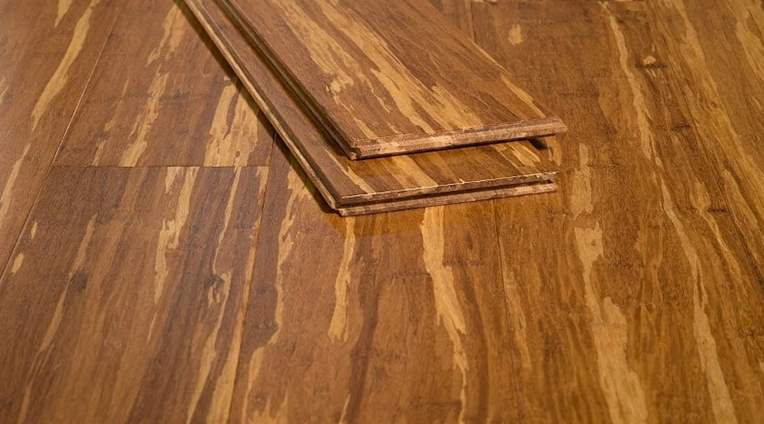 Ambient Tiger Bamboo Flooring