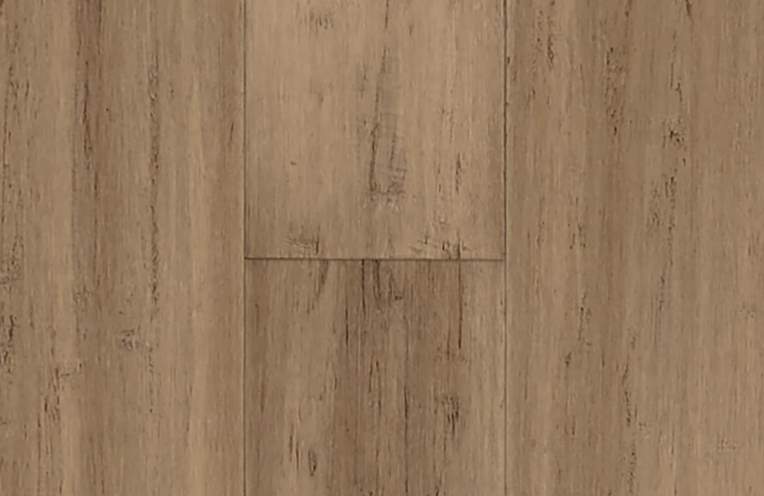 AquaSeal 72 Strand Toffee Engineered Water Resistant Click Bamboo Flooring