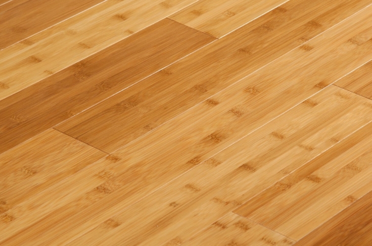 Are bamboo floors scratch resistant