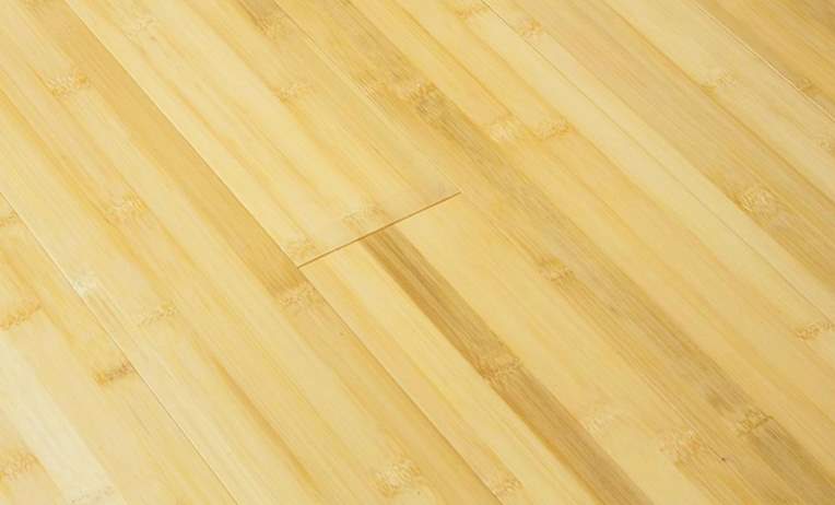 Bamboo Flooring Company Solid Natural Horizontal Bamboo Flooring