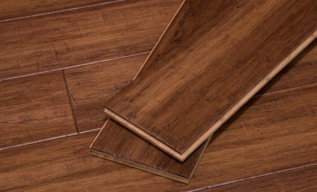 Cali Bamboo Bourbon Barrel Bamboo Flooring