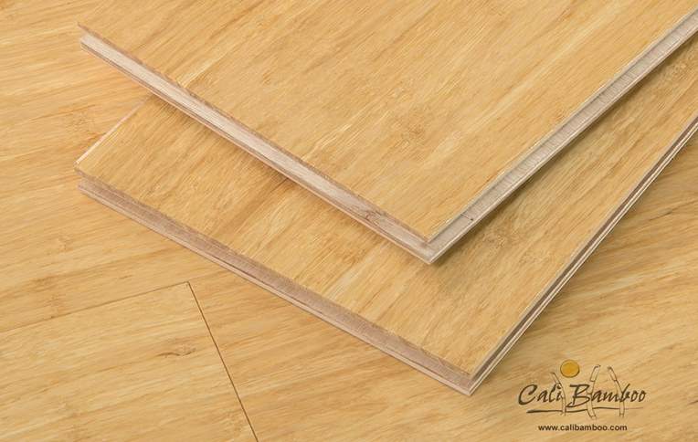 Cali Natural Engineered Bamboo Flooring