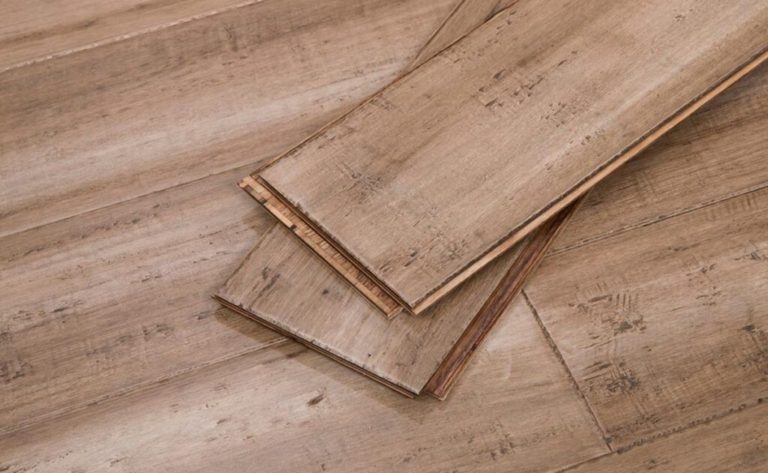 Engineered bamboo flooring - Cali