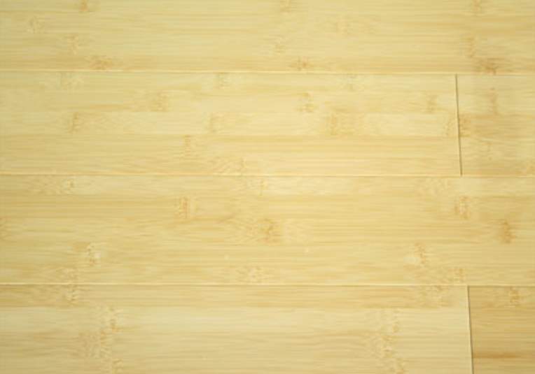 FloorUS natural horizontal bamboo flooring