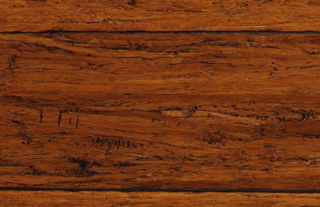 Hand Scraped Bamboo Flooring