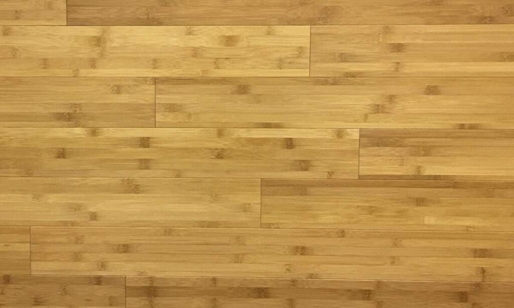 Hawa Horizontal bamboo flooring