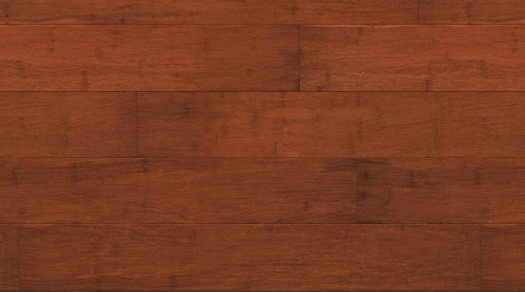 ReNature 3/8 in. Raleigh Strand Distressed Wide Plank Engineered Click  Bamboo Flooring 5.13 in. Wide