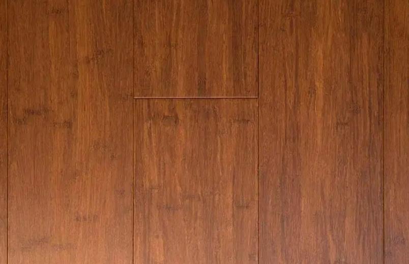 Tesoro Woods Engineered Bamboo, Caramel Click 6ft