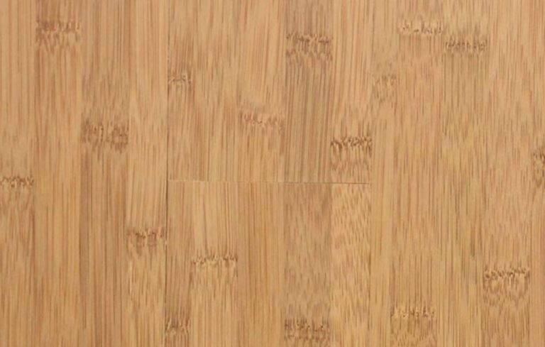 Unfinished bamboo flooring