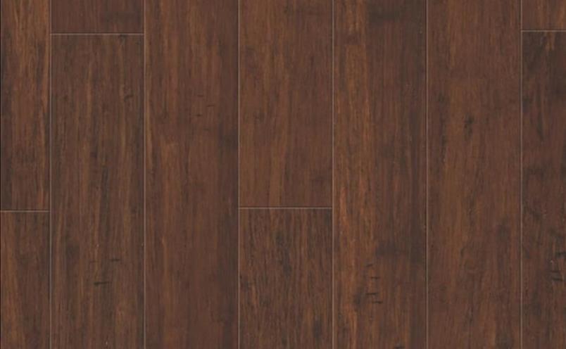 natural floors Natural Floors by USFloors Prefinished Brushed Spice Bamboo Handscraped Engineered Hardwood Flooring